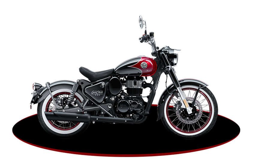 2026 Royal Enfield Goan Classic 350- Rave Red- Click for OTD Pricing- Available to Order!